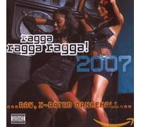 Various Artists - Ragga Ragga Ragga 2007