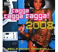 Various Artists - Ragga Ragga Ragga 2008