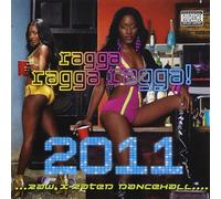 Various Artists - Ragga Ragga Ragga 2011 (2 CD)