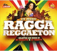 Various Artists - Ragga Reggaeton En Mode (4 CD)