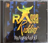 Various Artists - Ragga Riddim Bhangra [UK Import]