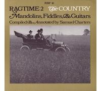 Various Artists - Ragtime #2: The Country- Mandolins Fiddles & Guita