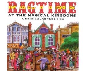 Various Artists Ragtime at the Magical Kingdoms Album