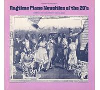 Various Artists - Ragtime Piano Novelties Of The 20'S