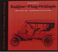 Various Artists - Ragtime Piano Originals: 16 Composer-Pianists Play