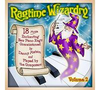 Various Artists Ragtime Wizardry: Volume 2 (CD)