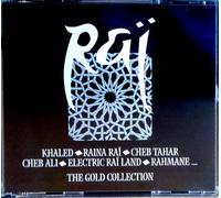 Various Artists - Rai: Gold Collection