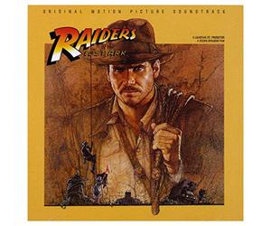 Various Artists - Raiders Of The Lost Ark