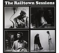 Various Artists - Railtown Sessions, Vol. 1 - 4