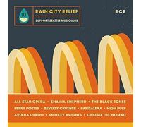 Various Artists - Rain City Relief (Various Artists)