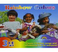 Various Artists Rainbow Colors: Christian Songs (CD)