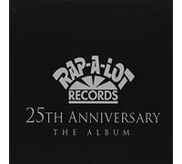 Various Artists - Ral 25th Anniversary (3 CD)
