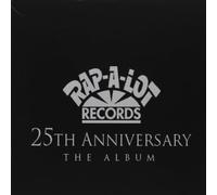 Various Artists - Ral 25th Anniversary (3 CD)