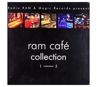 Various Artists - Ram Cafe Collection 1-5 [BOX] [1