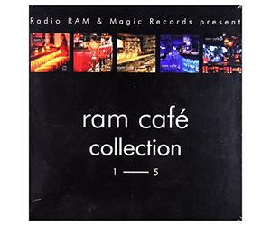 Various Artists - Ram Cafe Collection 1-5 [BOX] [10CD]