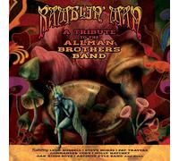 Various Artists Ramblin' Man: A Tribute to the Allman Brothers Band (Vinyl LP)