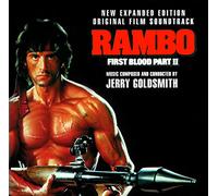 Various Artists - RAMBO FIRST BLOOD PART - JERRY