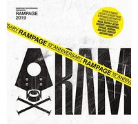 Various Artists - Rampage 2019