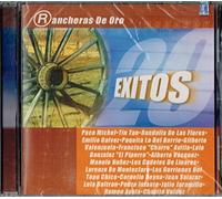 Various Artists - Rancheras De Oro: 20 Exitos