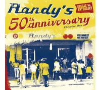 VARIOUS RANDY`S 50TH ANNIVERSARY VINYL LP NUOVO