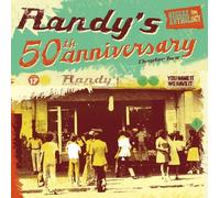 Various Artists Randy's 50th Anniversary Chapter (Vinyl LP) (PRESALE 30/01/2026)
