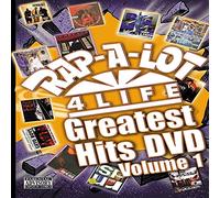 Rap A Lot Greatest Hits (DVD) Various