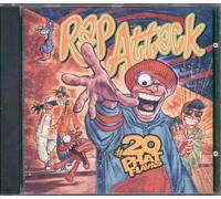 VARIOUS ARTISTS Rap Attack (CD)
