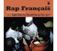 Various Artists Rap Français - Volume 2 (Vinyl LP) 12" Album