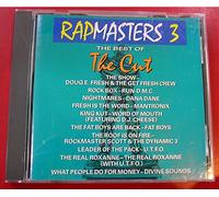 Various Artists - Rap Masters 3: Cut