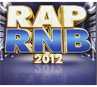 Various Artists - Rap R'N'B 2012 (5 CD)