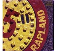 Various Artists. Rapland 5 [Audio CD] Teni; Military Clan; Da MANIFEST; Dime Umbriaco; Termit; Mary Jane; Fist; Simvol Istiny and Vint