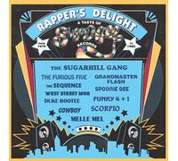 rappers delight: a taste of sugar hill records rec-Import USA