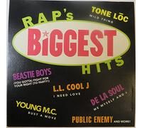 Various Artists - Rap's Biggest Hits