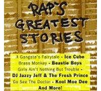 Various Artists - Rap's Greatest Stories