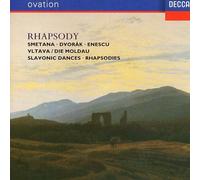 Various Artists - Rapsodias: El Moldava-Smetana, R