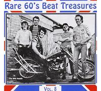 Various Artists - Rare 60's Beat Treas. 8