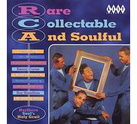 Various Artists – Rare Collectable And Soulful: Northern Soul's Holy Grail – CD