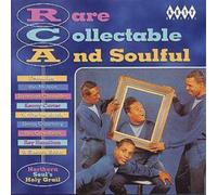 Various Artists Rare Collectable And Soulful: Northern Soul's Holy Grail (CD)
