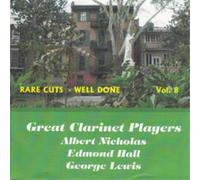 Various Artists Rare Cuts: Well Done - Volume 8 Album