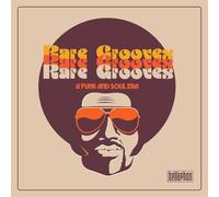 VARIOUS ARTISTS - RARE GROOVES - A FUNK AND SOUL ERA - CD - K72z