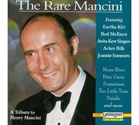 Various Artists - Rare Mancini: Tribute to Henry Mancini