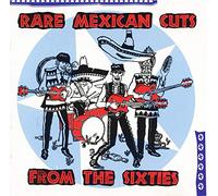 Various Artists - Rare Mexican Cuts From Si