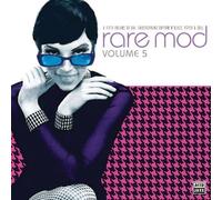 Various Artists - Rare Mod Vol. 5