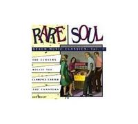 VARIOUS ARTISTS - Rare Soul: Beach Music 1
