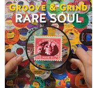 Various Artists Rare Soul: Groove & Grind 1963-1973 (CD) Box Set