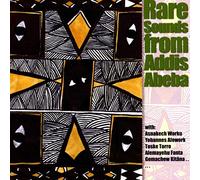 Various Artists - Rare Sounds From Addis