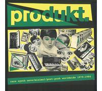 Various Artists Rare Synth Wave/Minimal/Post Punk Worldwide 1979-1984 (Vinyl LP)