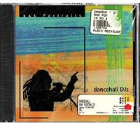 Various Artists - RAS Portraits: Dancehall DJs