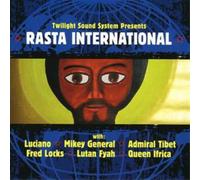Various Artists Rasta International (CD) Album