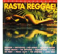 VARIOUS ARTISTS - RASTA REGGAE CD 1 - VARIOUS AR
